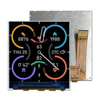 1.3IN 240 x 240 quadrato TFT Display SPI 4 LANE Interface Monitor LCD