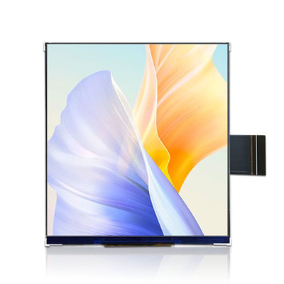 3Display LCD TFT quadrato da 0,95 pollici con 86 interruttori intelligenti