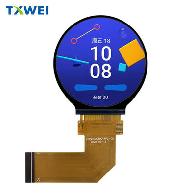 2schermo LCD TFT circolare da 480 * 480 pollici