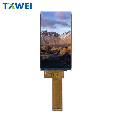 5 pollici 720 x 1280 schermo LCD TFT modulo di visualizzazione MIPI 350cd/M2 ad alta risoluzione