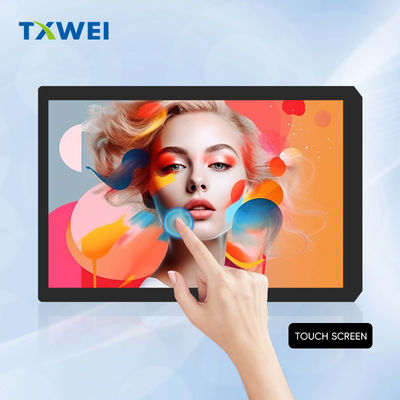 7 pollici Alta luminosità 1100nits Display LCD TFT FHD 800×1280 punti Interfaccia MIPI