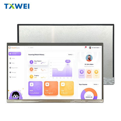 11Display LCD TFT da 0,6 pollici MIPI interfaccia pannello di visualizzazione 950 luminosità