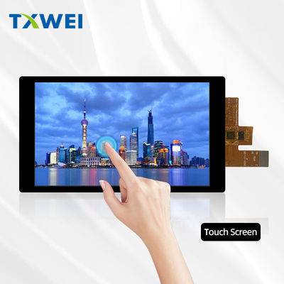 5Modulo di visualizzazione TFT da 0,5 pollici 1080*1920 schermo touch capacitivo 1100nits pannello di visualizzazione PDA portatile