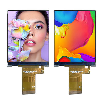 2.4 pollici 600cd/m2 registratore di guida modulo di visualizzazione esterna a schermo LCD
