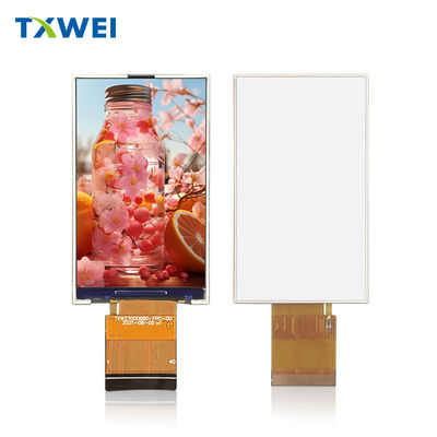 2Modulo di visualizzazione RGB da 0,7 pollici 960*240 300cd/m2 Display TFT per registratore di guida