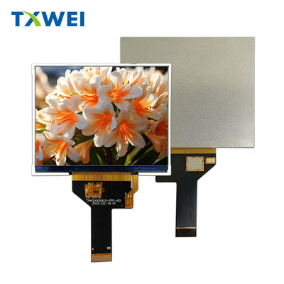 3.5 pollici schermo LCD da 640×480 MIPI Interfaccia 22 pin TFT Display Module