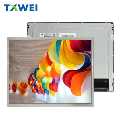 schermo LCD TFT da 17 pollici 1280 * 1024 con luminosità 500 e pannello di visualizzazione LVDS