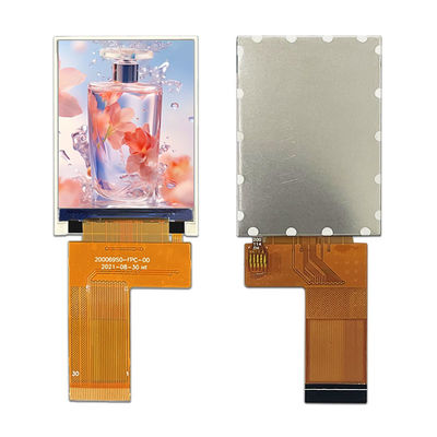Display LCD TFT IPS da 2 pollici 240*320 Alta definizione Alta luminosità Interfaccia SPI/MCU