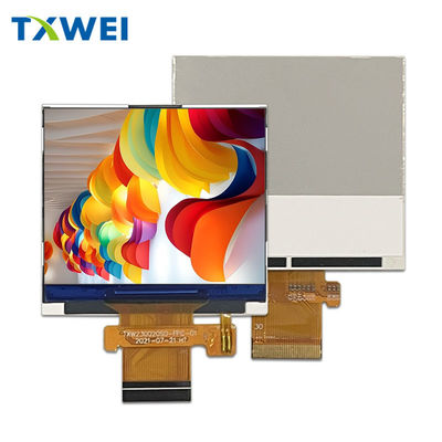 2.3 pollici 320*240 Smart Home Switch Panel Display con interfaccia MUC e alta risoluzione