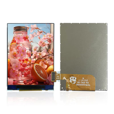 2Modulo di visualizzazione LCD da 4 pollici 240 * 320 con interfaccia MCU 600nits Pannello di visualizzazione