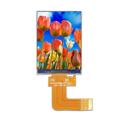2.4 pollici 240 * 320TFT LCD Display con 600nits Interfaccia MIPI E 20 pin Display Screen