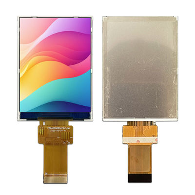 2.4 pollici 240 * 320 schermo LCD 350nits 26 pin con interfaccia MCU