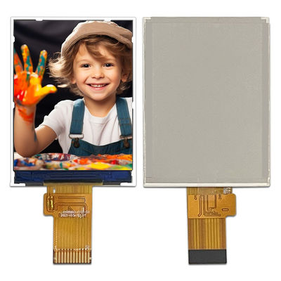2.4 pollici 240 * 320 LCD Display Module 400nits Con SPI Interface Display Panel