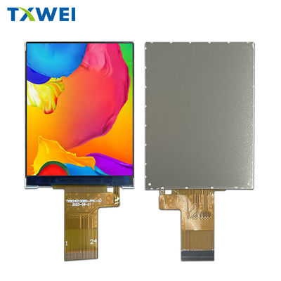 2Display LCD TFT da 0,4 pollici 600nits Bluetooth