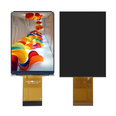2.8 pollici 480 * 640 piccolo display LCD con interfaccia RGB e 40 pin