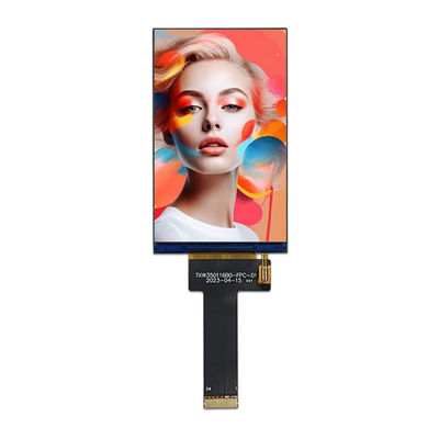 3Dispositivo PDA portatile da 5 pollici Display 480 * 800 Luminosità 350nits Modulo LCD TFT