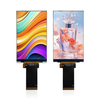 3schermo LCD TFT da 97 pollici con risoluzione 480 * 800 e interfaccia RGB 40PIN -20 70 Backlight Voltage 12V