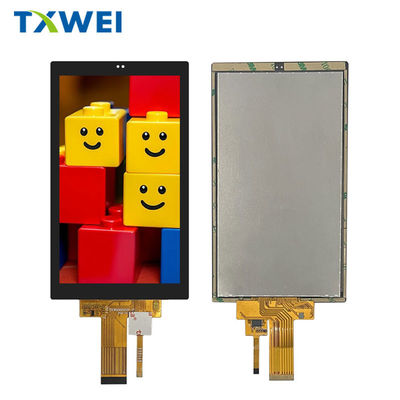 6.0 pollici TFT schermo LCD ad alta definizione di grado industriale interfaccia MIPI 720 * 1280 plug-in 30Pin