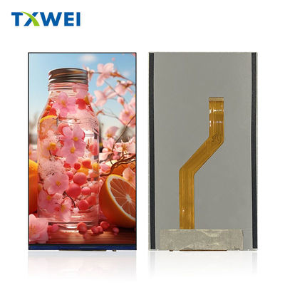 Display LCD da 6 pollici 720 * 1440 IPS TFT a temperatura ampia Ideale per ambienti difficili