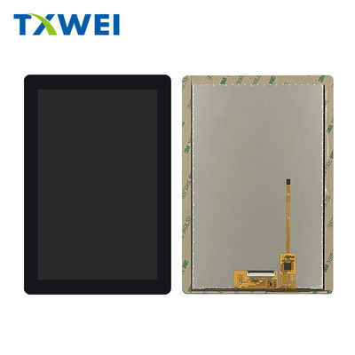 schermo LCD verticale LVDS da 8 pollici 800 * 1280 full view IPS schermo sensoriale medico di controllo industriale
