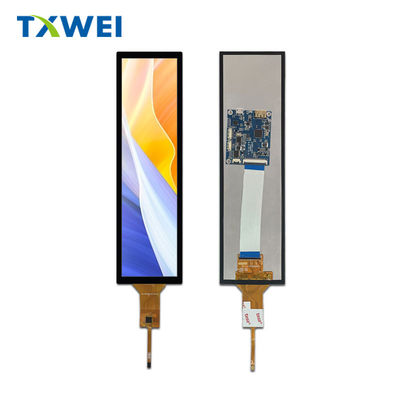 8.8 pollici TFT Touch LCD Strip Display HDMI Driver Board 480 * 1920 Interfaccia HDMI