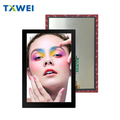 10Display di elettrodomestici intelligenti da 800 * 1280 pollici TFT touch LCD per auto Display HDMI