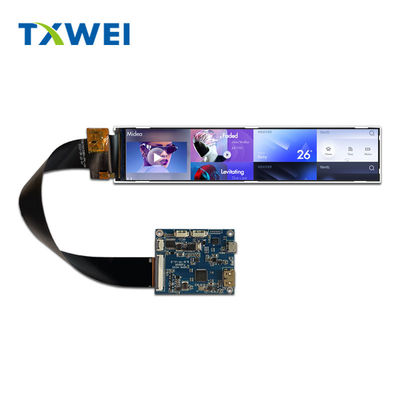 Schermata tattile personalizzata da 7 pollici 280 * 1424 IPS Display HDMI Driver Board