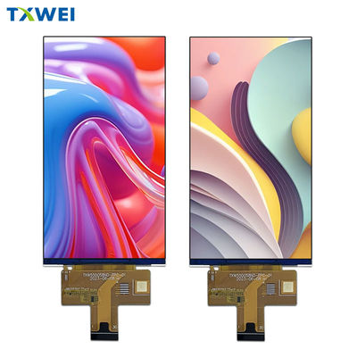 5.5 pollici 720 X 1280 modulo LCD TFT IPS schermo ad alta luminosità MIPI Interfaccia