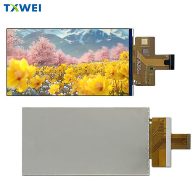 5.5 pollici pannello di visualizzazione verticale ad alta definizione 720 * 1280 IPS modulo di visualizzazione LCD interfaccia MIPI