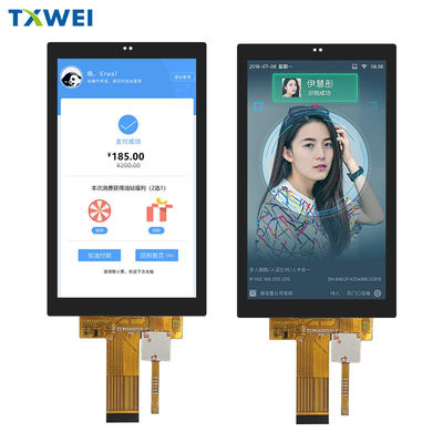 Interfaccia MIPI da 6 pollici schermo LCD touch 720*1280 pannello di visualizzazione del monitor medico