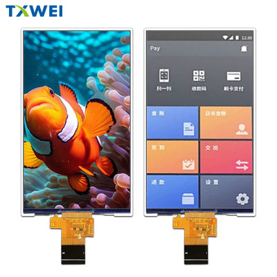 Display LCD TFT da 7 pollici 600 x 1024