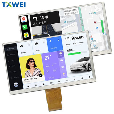 Display LCD da 7 pollici Modulo Tft