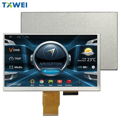 Interfaccia RGB a 24 bit HX8282A11 schermo LCD TFT a 7 pollici