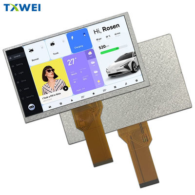 7 pollici 800 * 480 Display LCD con interfaccia RGB