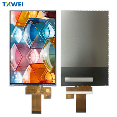 OEM 7 pollici 800*1280 LCD TFT Screen mipi Interfaccia 7