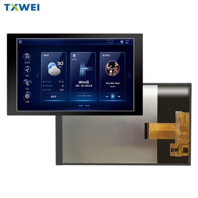 Modulo touchscreen LCD TFT da 7 pollici 800*1280 IPS Full Viewing Angle Interfaccia MIPI