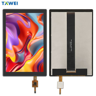 7Display touchscreen ad alta definizione da 0,2 pollici