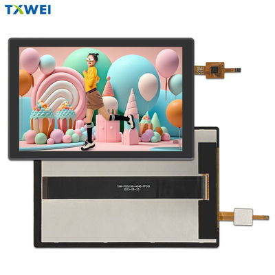 7 pollici 1500-2000nits TFT LCD Display Module1200*1920 MIPI Interface Touch Screen