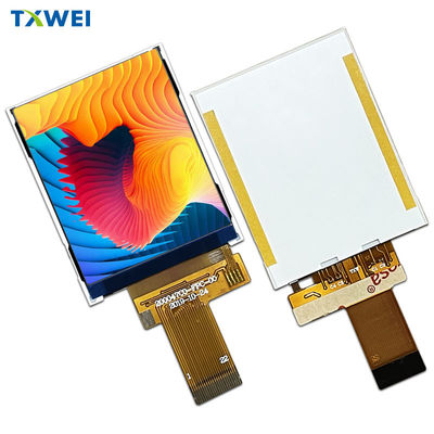 Full Scale 2.0 Inch tft lcd Full color Moduli 280nits Luminosità