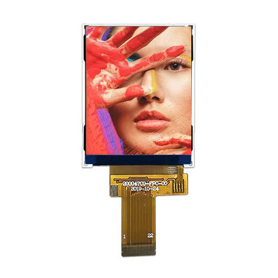 2.0 pollici 280nits Piccolo schermo 176*220 con interfaccia SPI/MCU