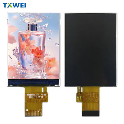2Display LCD da 0,0 pollici Display Full View HD