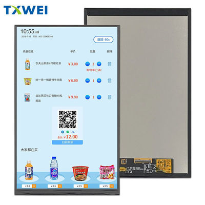 10.1 pollici LCD Display Module 1200 X 1920 TFT Display