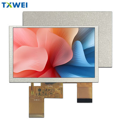5.0 pollici 800 480 LCD touch screen Alta luminosità