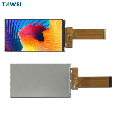 5Display LCD TFT da 0,0 pollici 720 X 1280 Display TFT Interfaccia MIPI 350nits