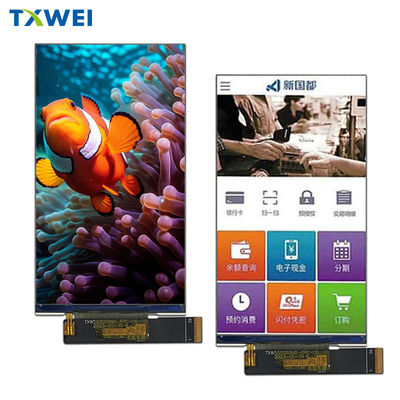 5.5 pollici 1080 * 1920 display LCD TFT 550nits PDA portatile esterno