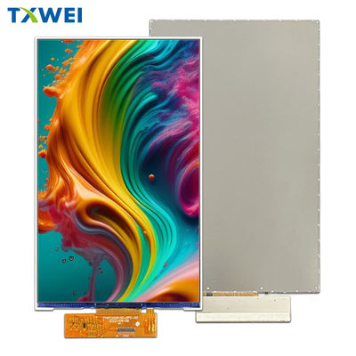 Interfaccia MIPI modulo di visualizzazione LCD TFT LCD ad alta definizione da 7 pollici 800 * 1280 verticale