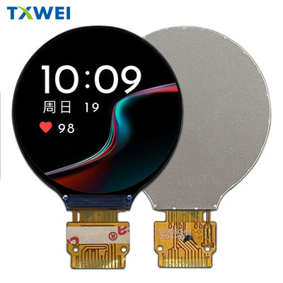 1.3-inch 240 * 240 IPS 550nits schermo ad alta definizione ad alta luminosità