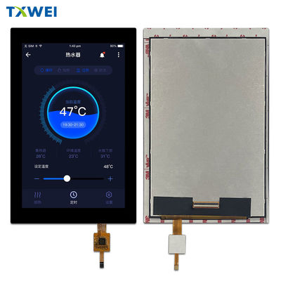 7.02 pollici MIPI LCD TFT Display Module 1500-2000nits 1200*1920 per il pannello di controllo remoto del drone