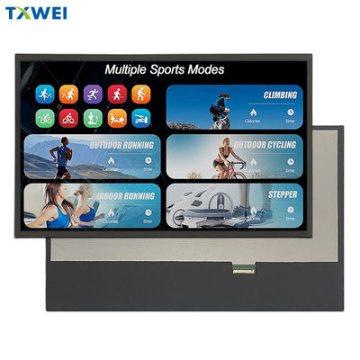 15.6 pollici IPS TFT LCD Display 1920x1080 Risoluzione LVDS Interfaccia schermo LCD con 1000cd/m2 Luminosità