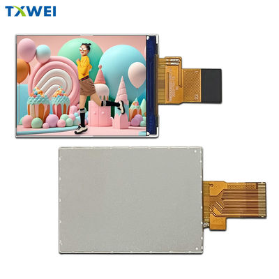 Display da 2 pollici 22 pin di piccole dimensioni 240 * 320 350nits Con interfaccia RGB